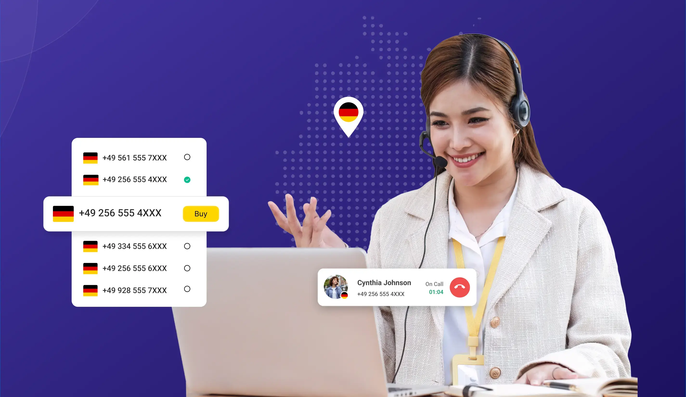 How to Get a VoIP Phone Number in Germany: A Smart Choice for Modern Businesses (2026)